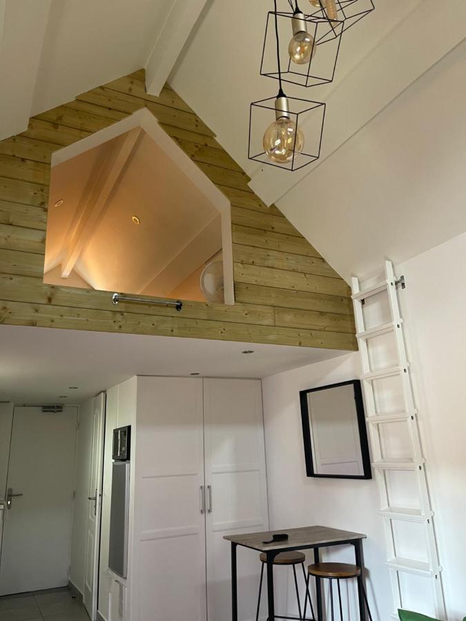 Spa&House91 Mennecy エクステリア 写真